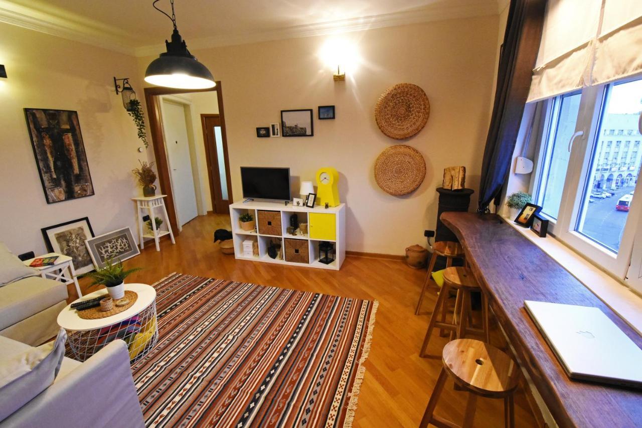 Appartement Charming Flat With Soul à Belgrade Extérieur photo