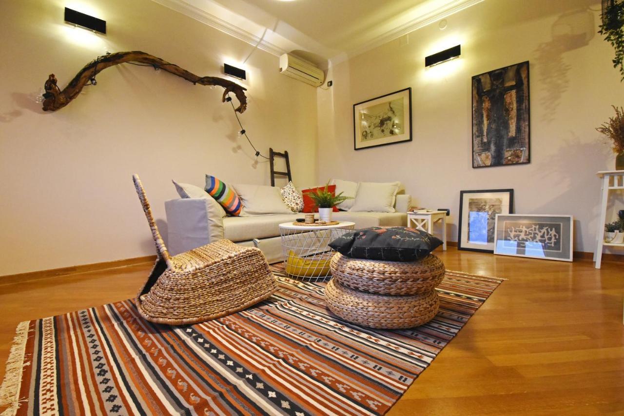 Appartement Charming Flat With Soul à Belgrade Extérieur photo