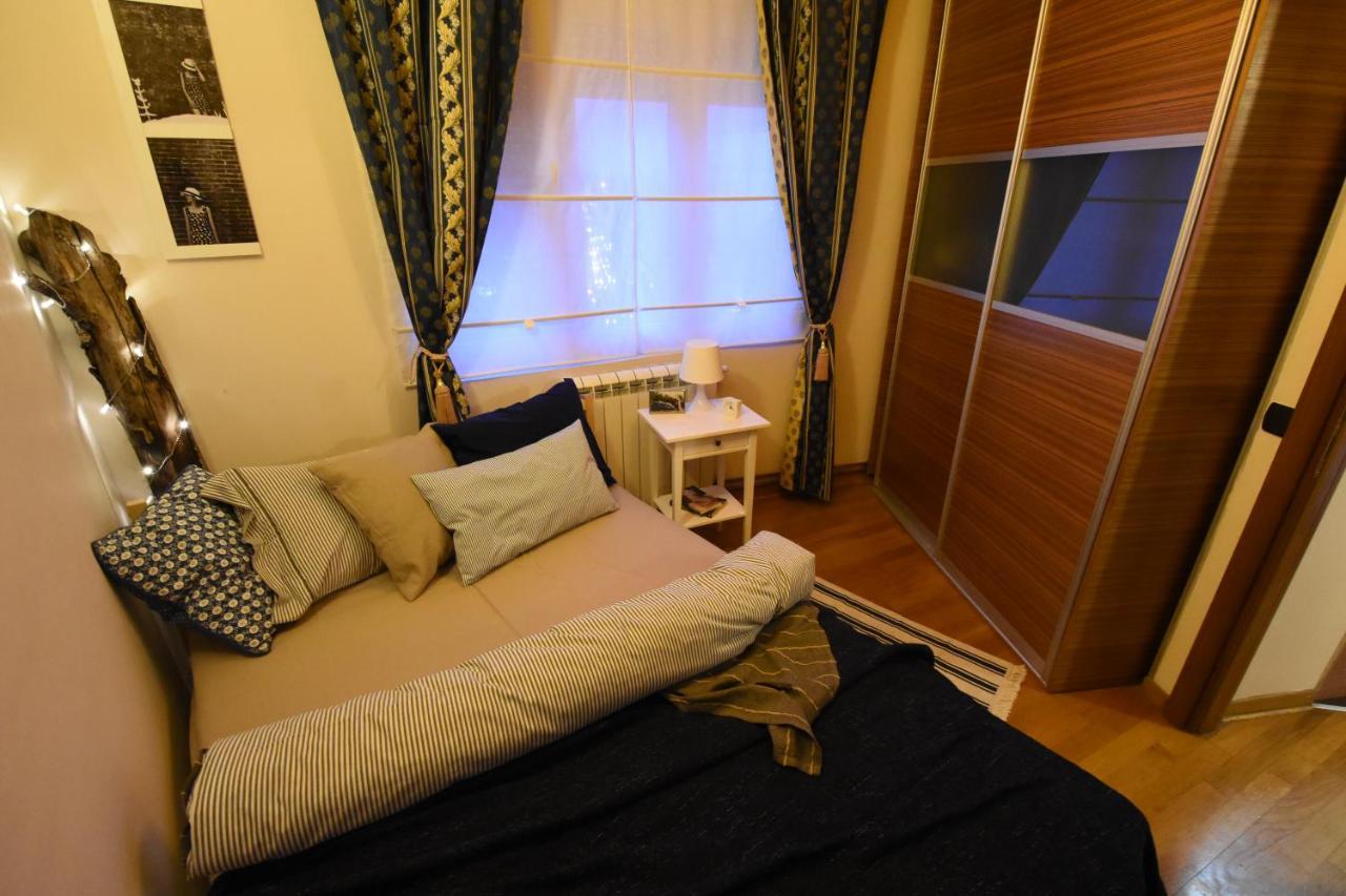Appartement Charming Flat With Soul à Belgrade Extérieur photo